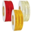 Picture of 4" Reflective Conspicuity Tape: Assorted Colors -  3M Diamond Series 983