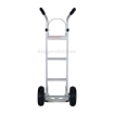 Picture of 2 Handle Alum Hand Truck Pneumatic - DHHT-500A