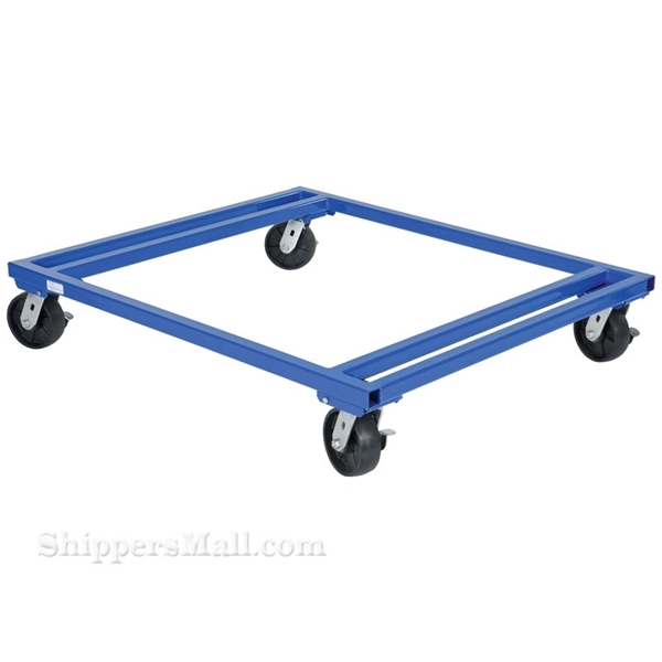 Steel Professional Movers Dolly with 2000 Lb Capacity 48 X 48 inch- Part#: PRM-4848
