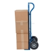 Picture of Hd P-Handle Truck 600 Lb Hard Rubber