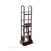 Appliance hand cart dolly with ratchet to tighten the strap. Has a 12,000 lb capacity. 66" high. Vestil Part #: APPL-1200-66F