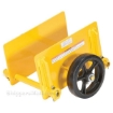 Adjustable panel dolly for moving doors, glass or large flat objects.  Part #PLDL-ADJ-8MR