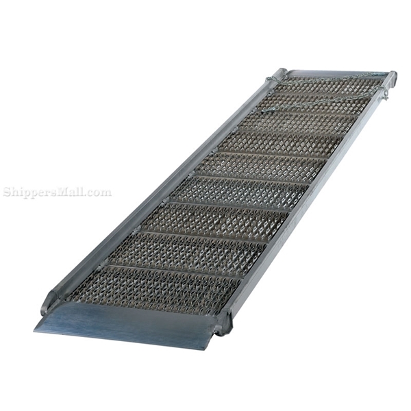 Walk Ramps With Snow/Ice Grip - 28" and 38" Wide Overlap Style Model #: AWR-G-28-38-GRP