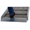 Walk Ramps With Snow/Ice Grip - 28" and 38" Wide Overlap Style 