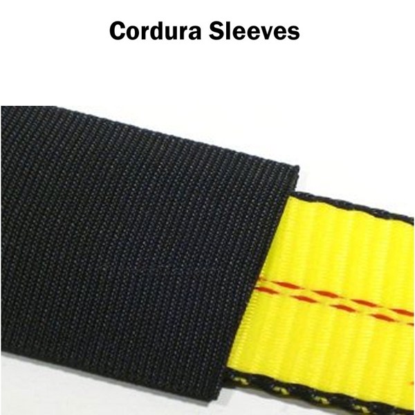Cordura sleeves strap protector's for protection against wear on your straps and webbing.SP-CODURA-12-GRP