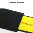 Cordura sleeves strap protector's for protection against wear on your straps and webbing.SP-CODURA-24-GRP