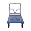 Steel Platform Truck 3600 lb. Capacity 30 X 60 with 8"x2" Glass Filled Nylon casters. Part #: SPT-3060 front