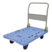 Platform cart with folding Handle. Deck size: 24"W X 31"L, Vestil #: TRP-2431