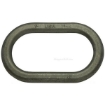 Peerless Oblong Master Links, Chain Rigging Component Self Colored