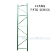 Pallet racking frame PRTD series. 