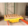 Pallet Rack-Containment Sump with Drain, p/n; PRS-51-D and PRS-51-ND a