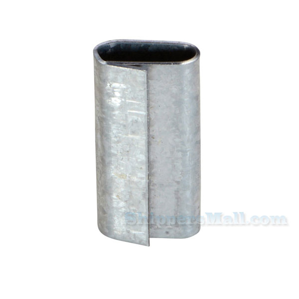 1/2" Seals for Poly Strapping  PSEAL-12