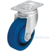 German made Industrial Caster, high quality non-marking solid rubber, Model; CST-AL-5X1SR-S