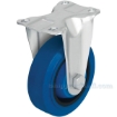 German made Industrial Caster, high quality non-marking solid rubber, Model; CST-AL-5X1SR-R