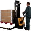 Double Mast Fully Powered Electric Stacker S-101-AA-DM and S-118-AA-DM b