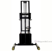 Double Mast Fully Powered Electric Stackers up to 125" High a