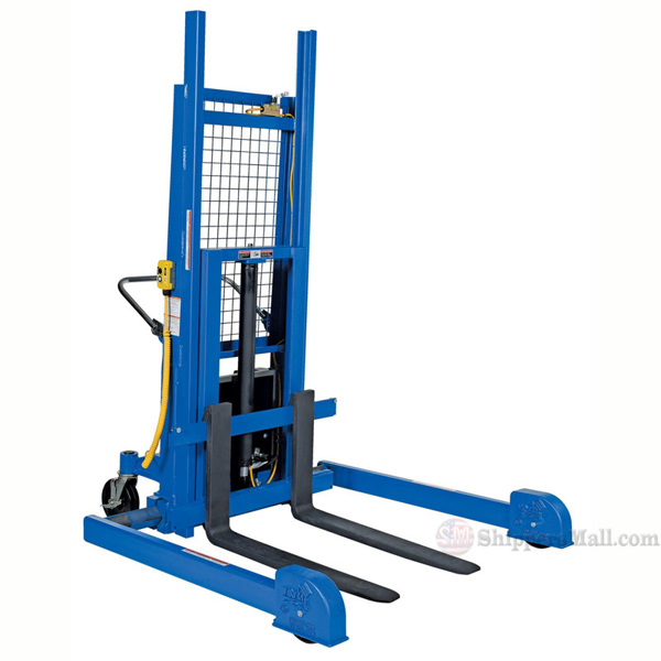 Pallet Master Server / Stacker / AC Powered / 60" Lift Height - PMPS-60-AC