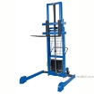 Pallet Master Server / Stacker / AC Powered / 60" Lift Height - PMPS-60-AC c