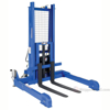 Pallet Master, Server - 115V 1 phase power with a push-button hand control, Forks (WXL): 4"x36", Lift Height: 50", Capacity lbs.: 4000, Weight: 1081