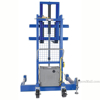 Pallet Master, Server - 115V 1 phase power with a push-button hand control, Forks (WXL): 4"x36", Lift Height: 50", Capacity lbs.: 4000, Weight: 1081  c