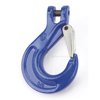 Picture of V10 Clevis Sling Hook w/Latch (Grade 100)