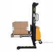 Electric Winch Stacker / Adjustable Legs & Forks - VWS-770-AA-DC c