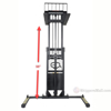Combination Hand Pump & Electric Stacker - SE-HP-98-AA 98" High
