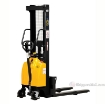Combination Hand Pump/Electric Stacker - Fixed Support Legs & Fixed Forks b