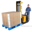 Counter-Balanced Powered Drive Fork Lifts / Forks Raise 118" Model: S-CB-118 e