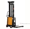 Stacker with Powered Lift - Adjustable Forks/ Adjustable Support Legs Forks Raise up to 150" SL-150-AA c