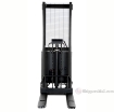 SL-63-FF - Stacker with Powered Lift - Fixed Forks Over Fixed Support Legs - SL-63-FF