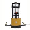 Full Powered Stacker with Power Drive and Powered Lift - S-62-FA d