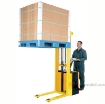 Full Powered Stacker with Power Drive and Powered Lift Models: S-62-FF & S-118-FF g