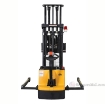 Powered Stacker with Power Drive, Power Lift, and Power Fork Reach P/N: S-118-AA-FR e