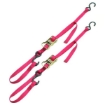 Ratchet Utility Strap Tie-Down 2/Pack - 1" X 69", P/N 49498-10
