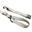 1.5" X 15’ Fixed & Soft Tie S-Hook Cam Buckle Strap