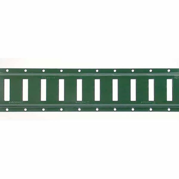 12” Green Logistic E-Track