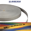 2" Grey Polyester Webbing for straps, cut to length per yard - 47200-60-BULK-CUT