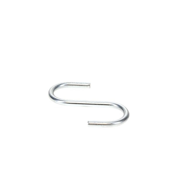 Tarp Strap S Hooks - 100 Pieces per Bag 41572-10Wholesale Shipping,  Trucking and Industrial Supplies