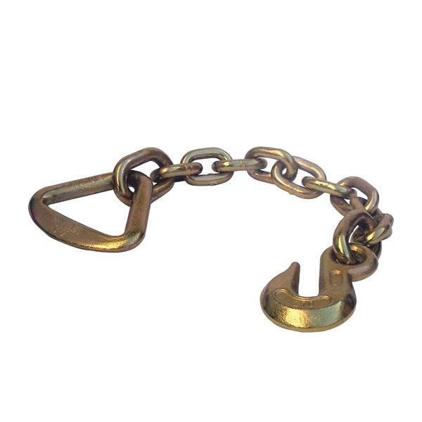 3/8" Chain Anchor W/Delta Ring