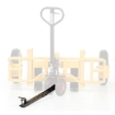 Optional Tow Bar Package for Pallet Truck - ALL-TTB