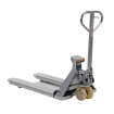 Stainless Steel Low Profile Pallet truck with Scale - PM-2748-SCL-LP-SS