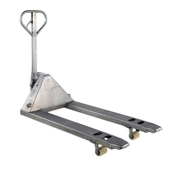 304 Stainless Steel Pallet Truck - PM5-2748-SS